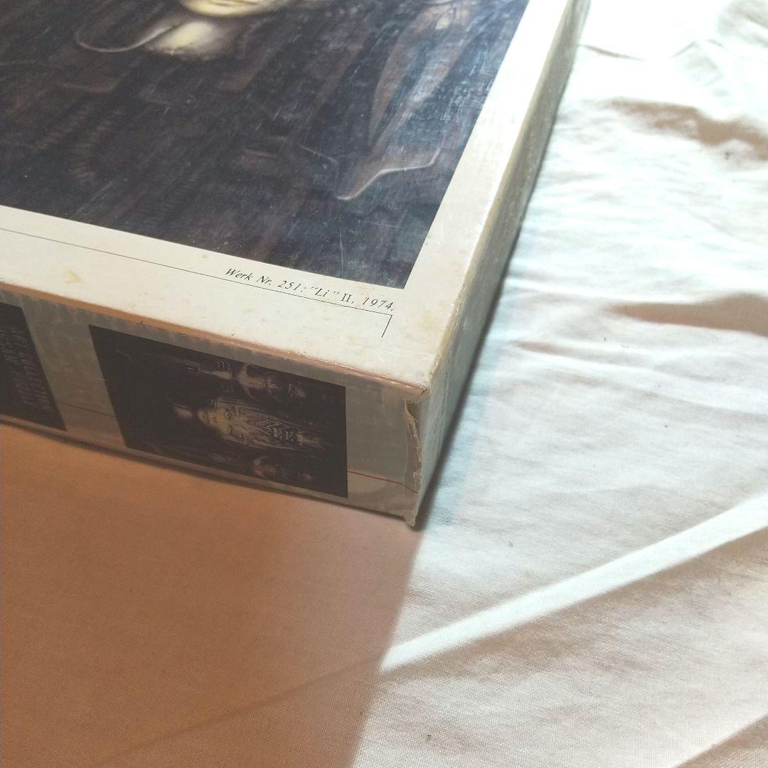 HR GIGER ジグソーパズル1000ピース