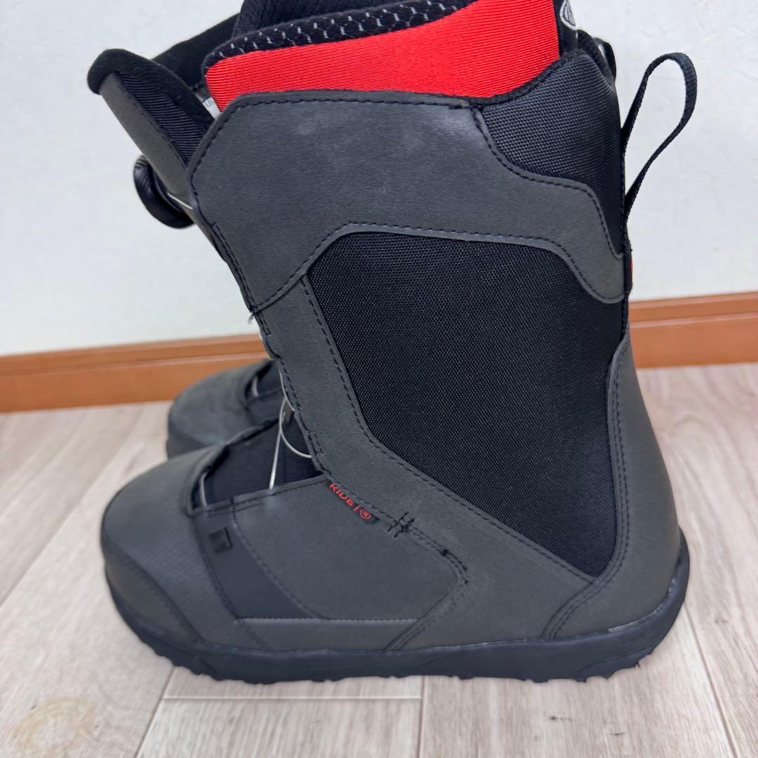 BURTON CUSTOM 151cm スノーボード RIDE 27.5cm