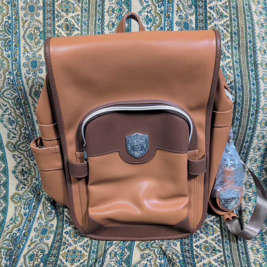 ポケットモンスター　グレープアカデミー　主人公のリュック