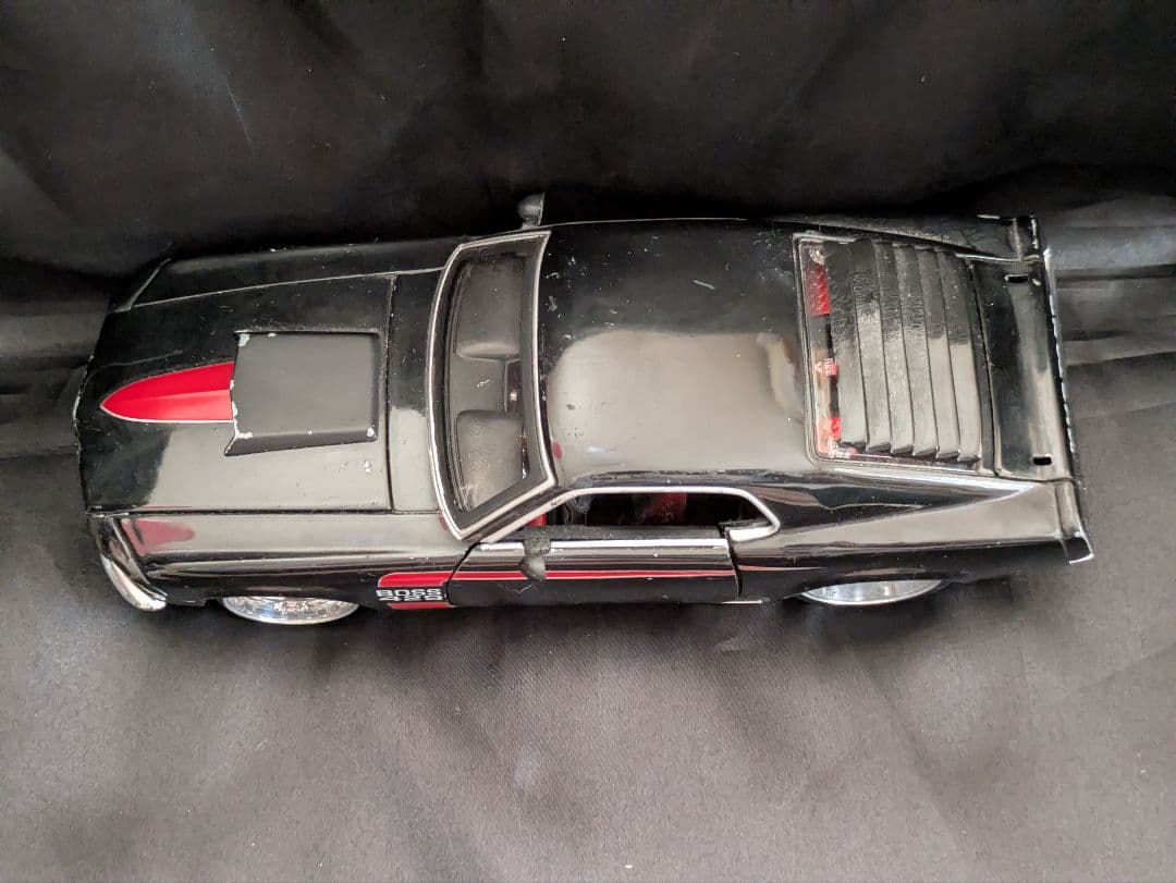 1970 フォード マスタング ボス　1/24