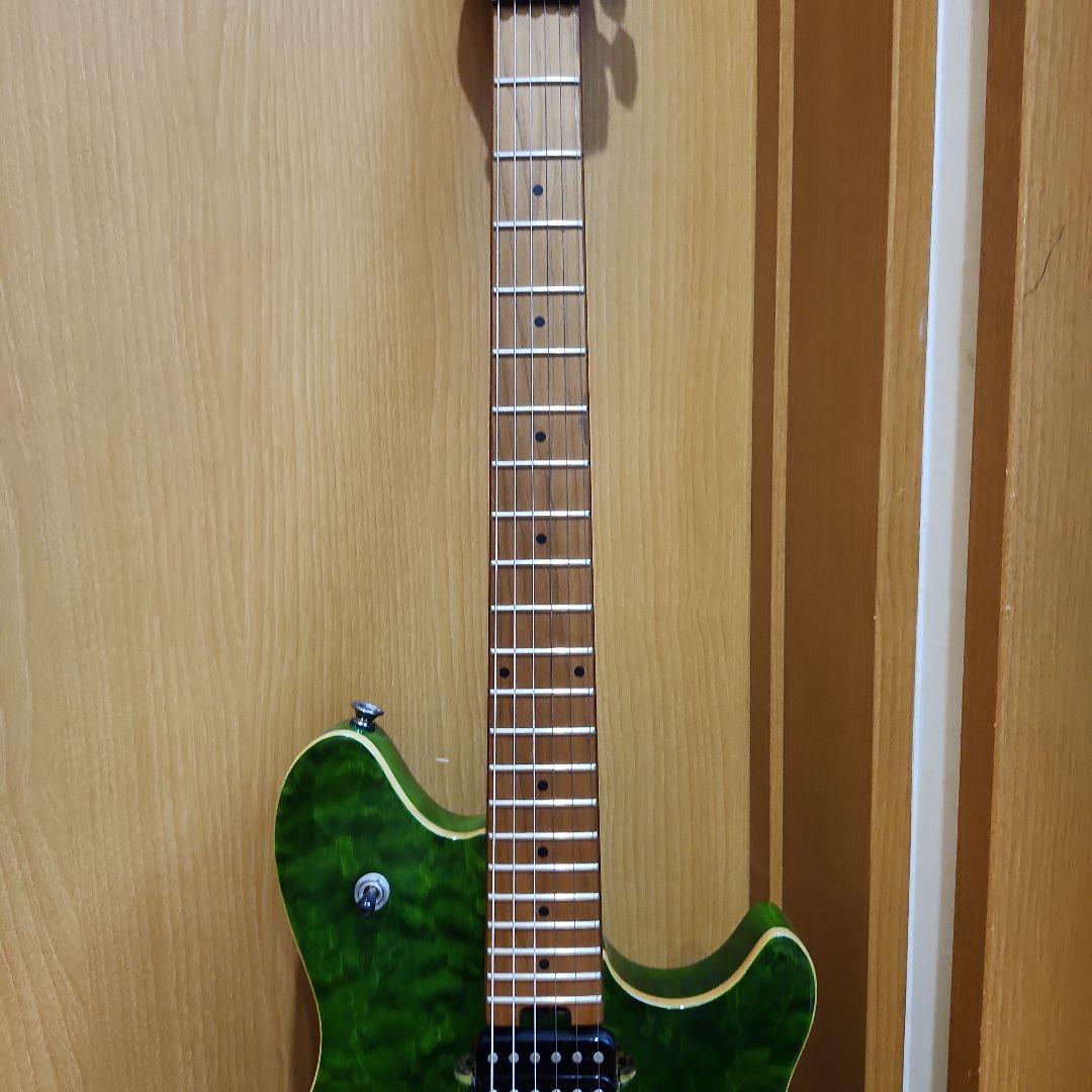 エレキギター EVH wolfgang standard 中古