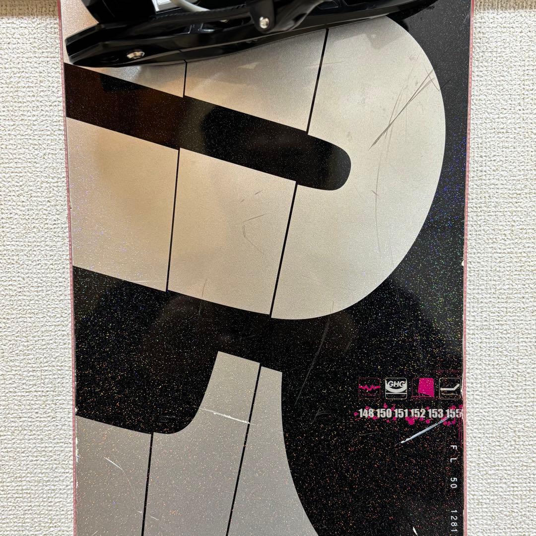 011 ARTISTIC FLATSPIN LTD 150✖️FLOW 【希少】