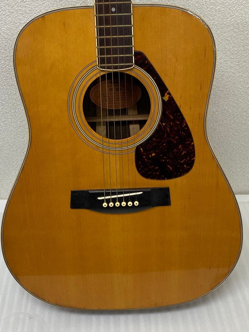 3-2139 YAMAHA　FG-301 【オレンジラベル】ジャパンヴィンテージ