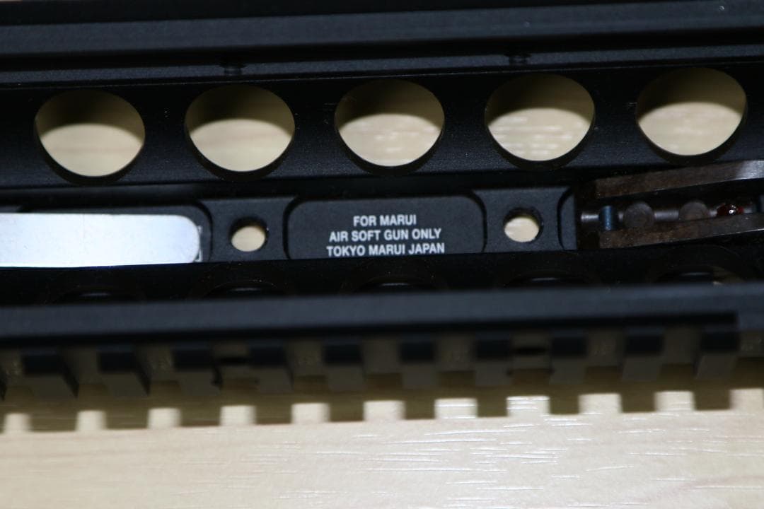 マルイ M4A1 MWS GBBハンドガード NO.2