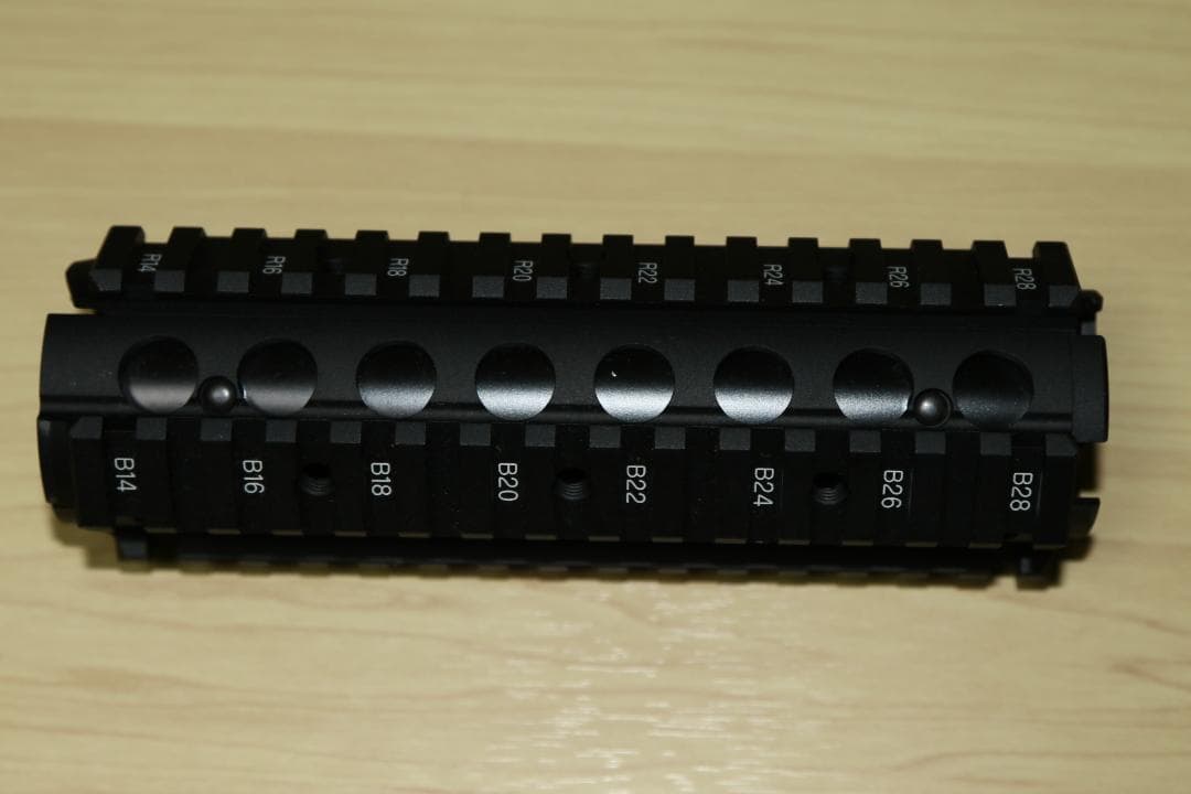 マルイ M4A1 MWS GBBハンドガード NO.2