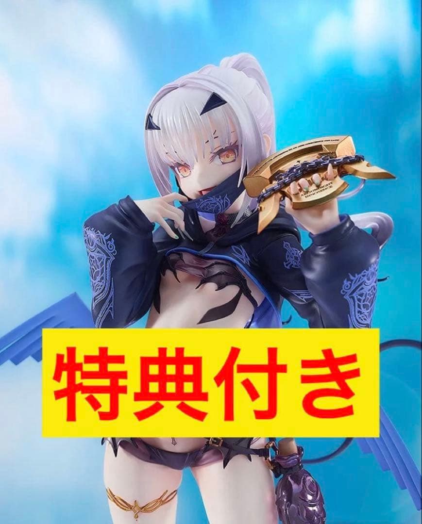 [グッスマ特典クレイゴーン付き]ルーラー/メリュジーヌ 1/6スケールフィギュア