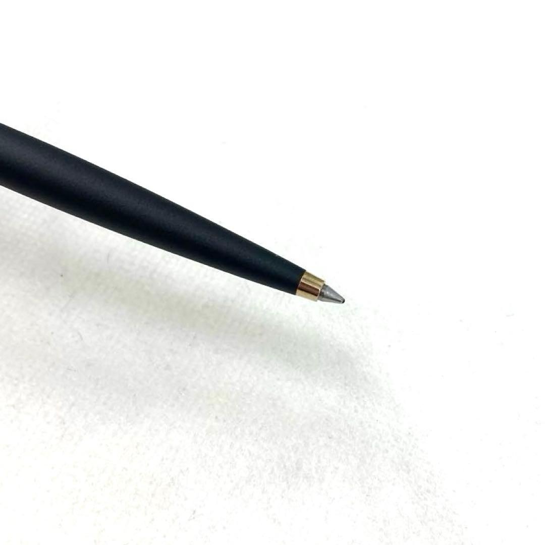 【正規品】PARKER 繰り出し式ボールペン　ブラック×ゴールド　アメリカ製