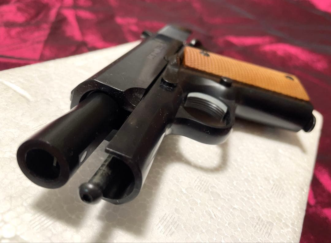 MGC デトニクス45 モデルガン