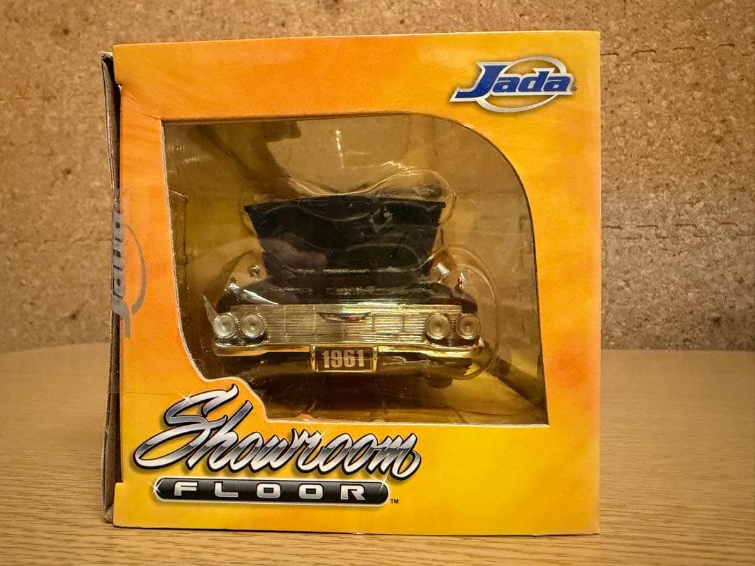 【廃番】1961 Chevy Impala ブラック　Jada 1/24