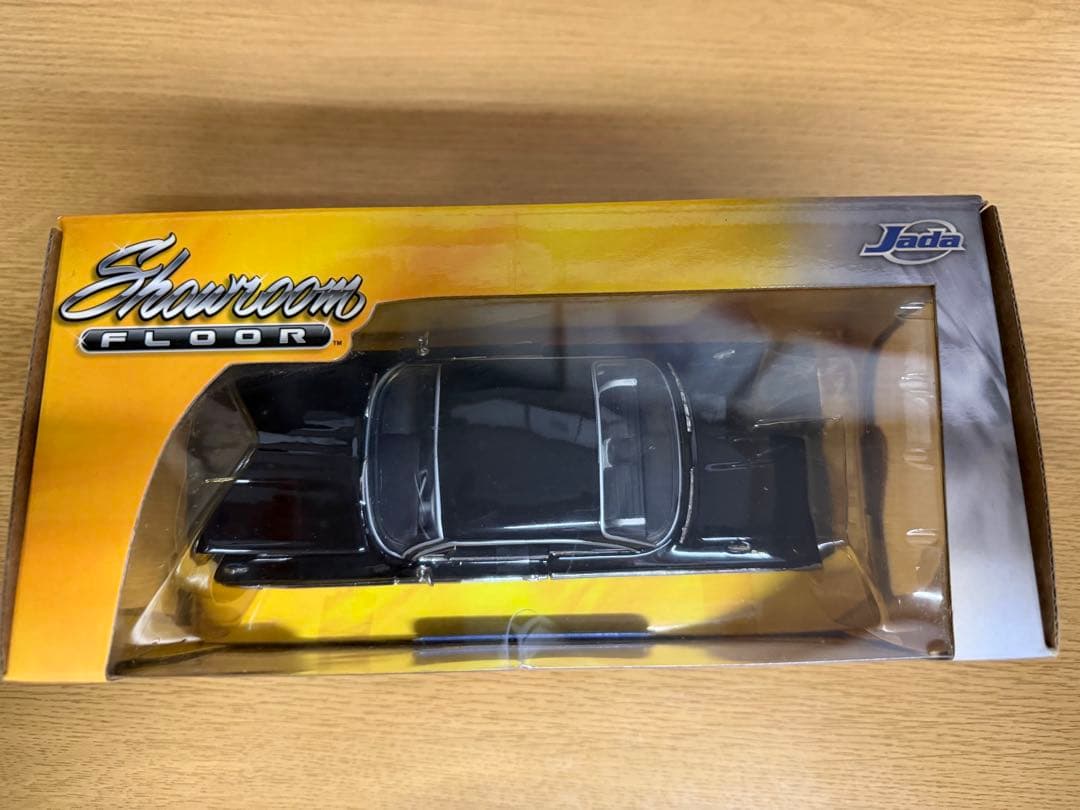 【廃番】1961 Chevy Impala ブラック　Jada 1/24
