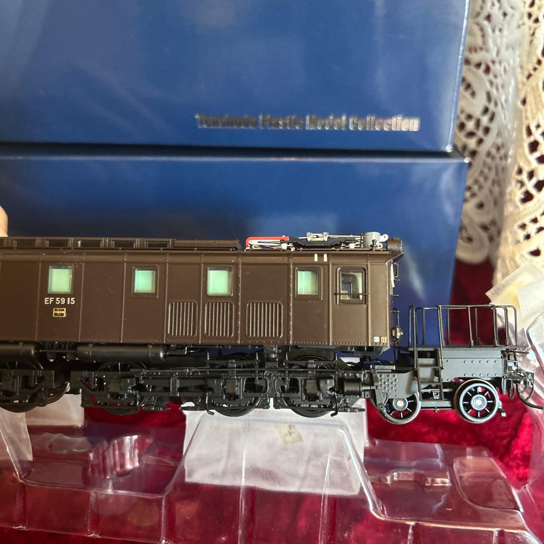 と*ろ様 天賞堂 No.52037 EF59形 電気機関車 EF53形後期型改造