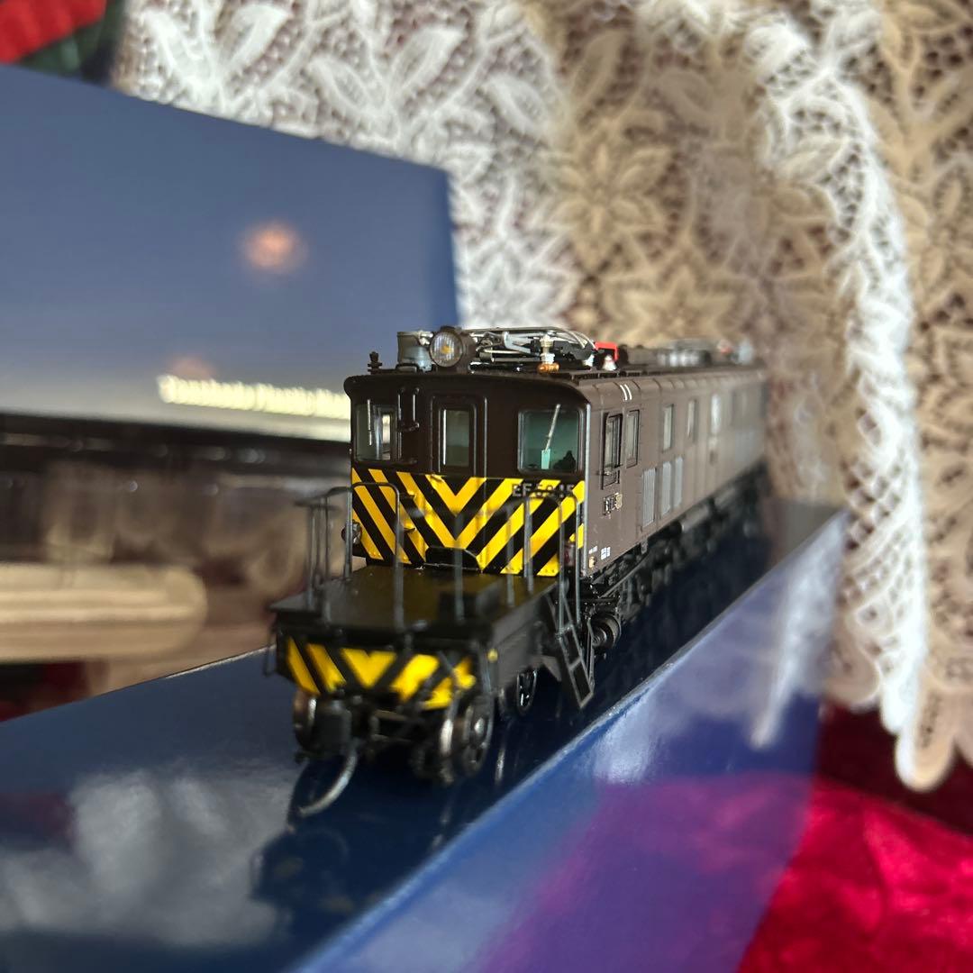 と*ろ様 天賞堂 No.52037 EF59形 電気機関車 EF53形後期型改造