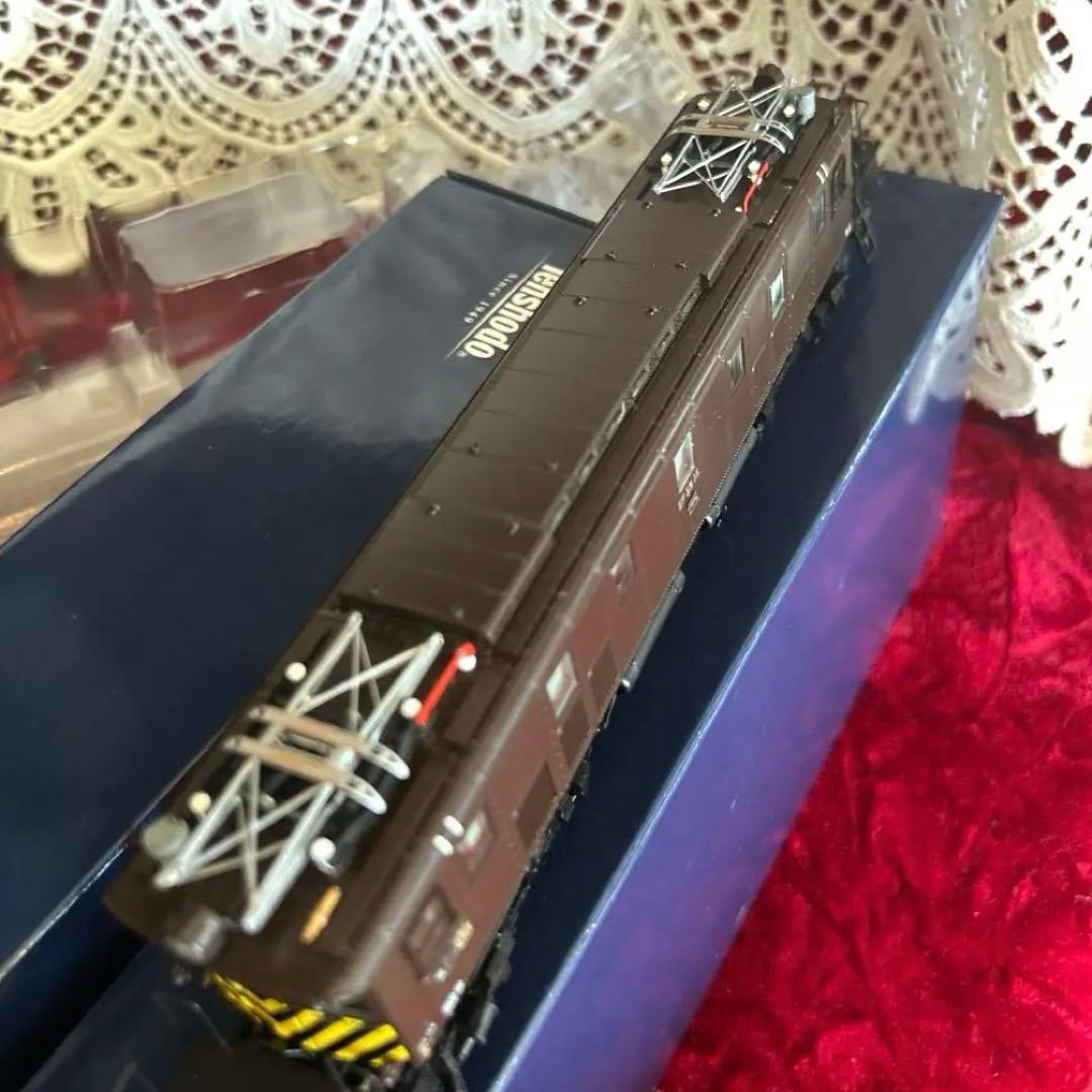 と*ろ様 天賞堂 No.52037 EF59形 電気機関車 EF53形後期型改造