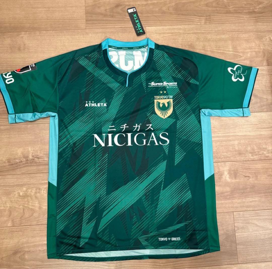 東京ヴェルディ 2025 ニチガスデイキット Oサイズ　限定65セット新品未使用