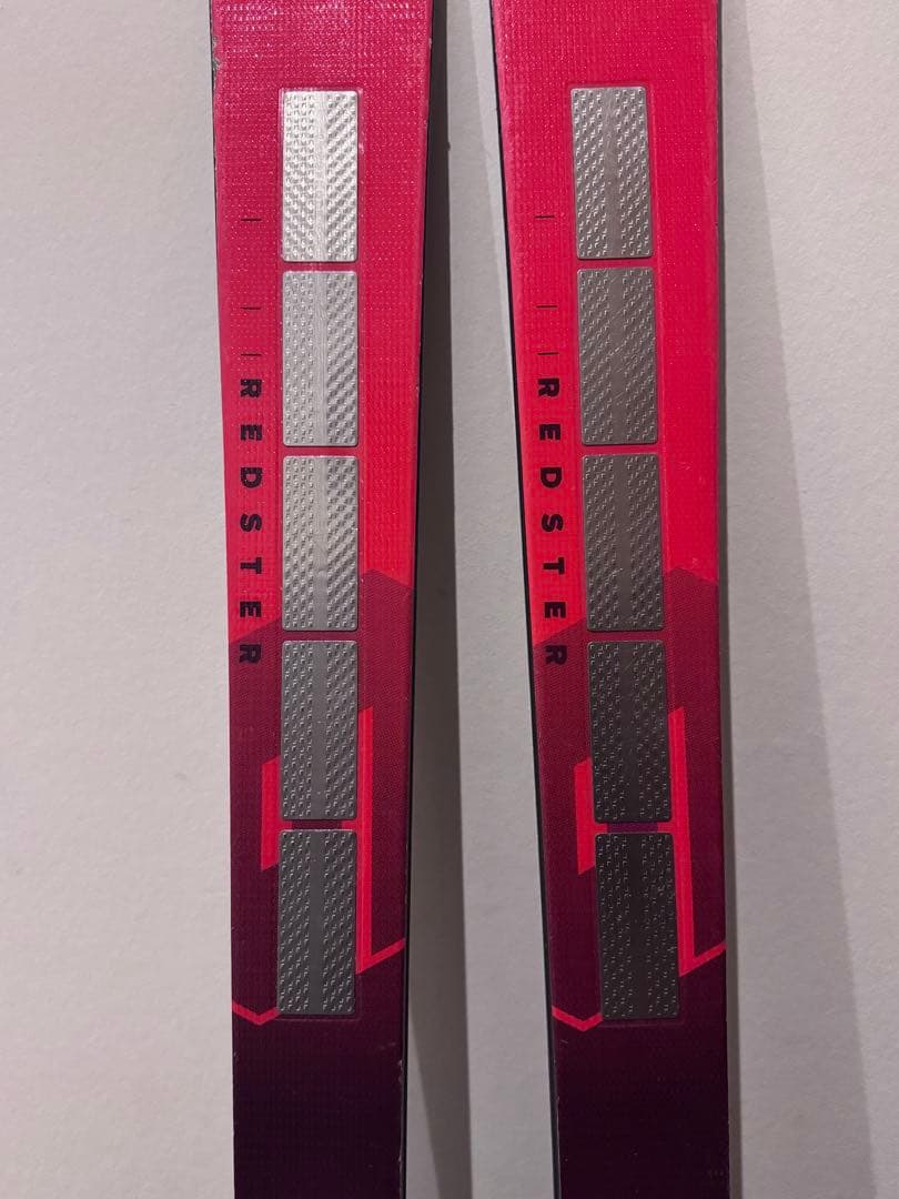 ATOMIC REDSTER G9 166cm スキー GS