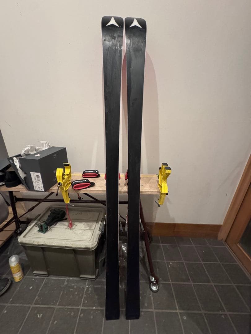 ATOMIC REDSTER G9 166cm スキー GS