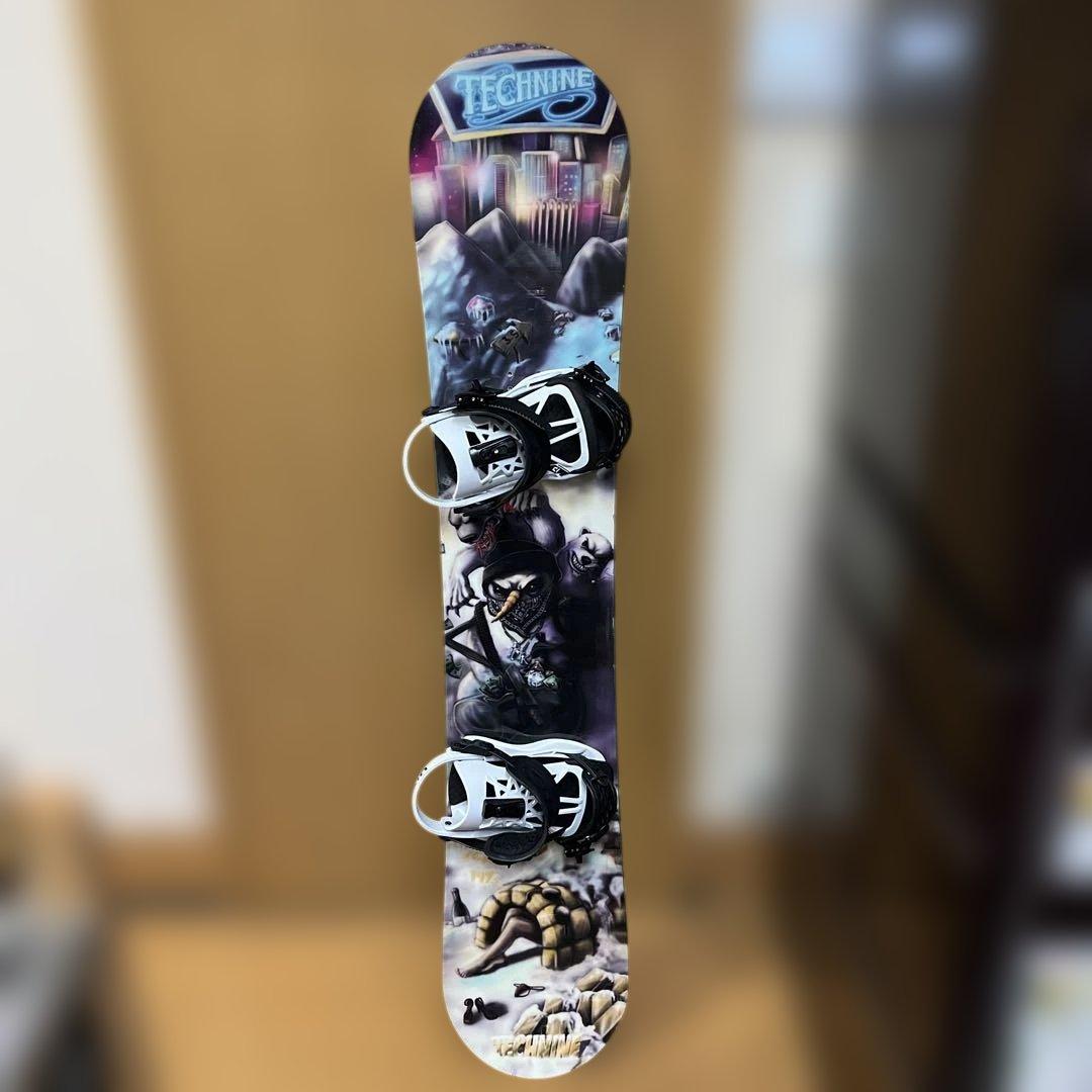 TECHNINE トラビスケネディ149 ユニオン