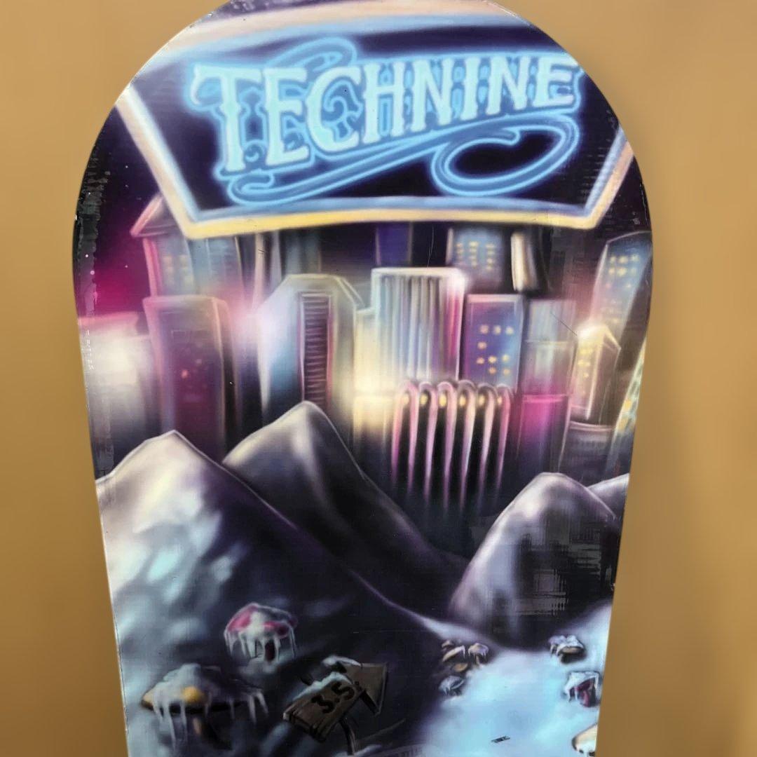 TECHNINE トラビスケネディ149 ユニオン