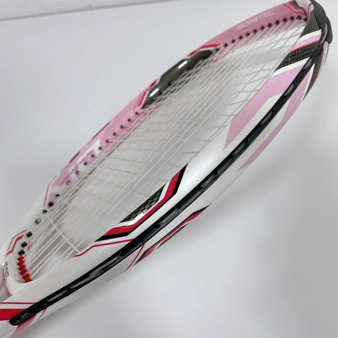 【極美品】YONEX EZONE DR POWER ホワイト ピンク レディース