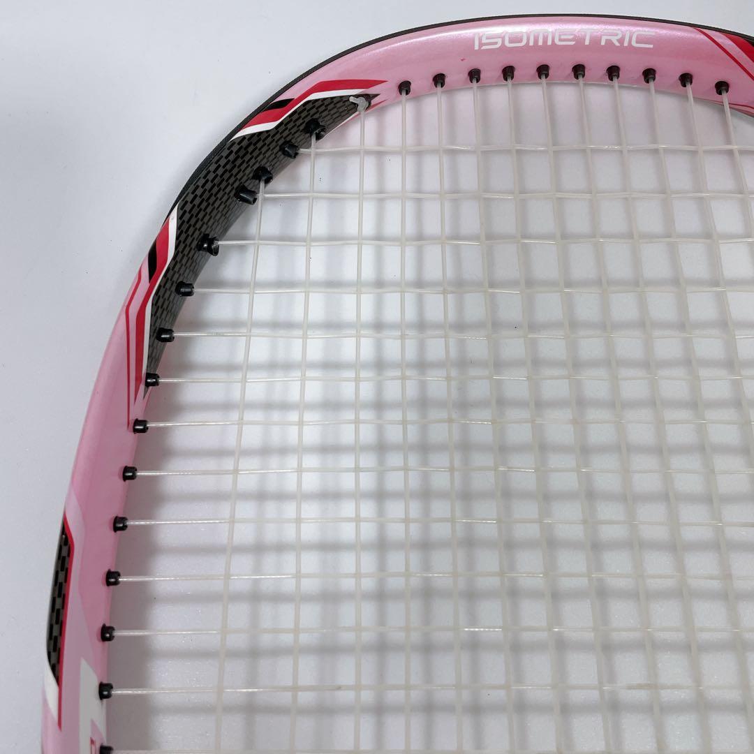 【極美品】YONEX EZONE DR POWER ホワイト ピンク レディース