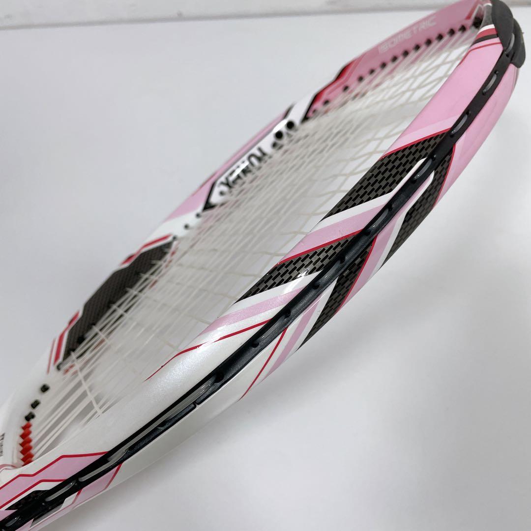 【極美品】YONEX EZONE DR POWER ホワイト ピンク レディース