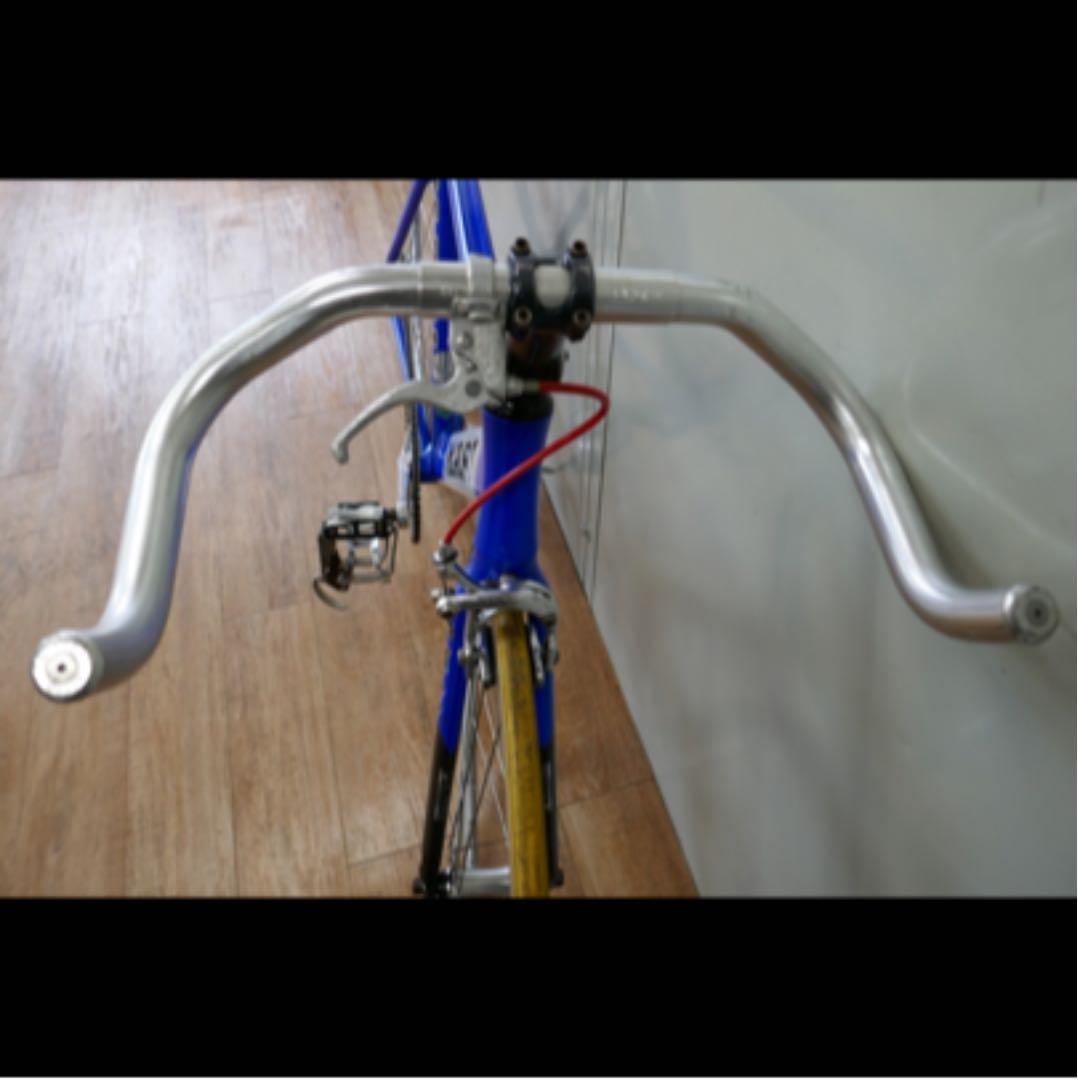 MASIマジー　COLTELLOコルテロ　ピストアルミフレームカーボンフォーク