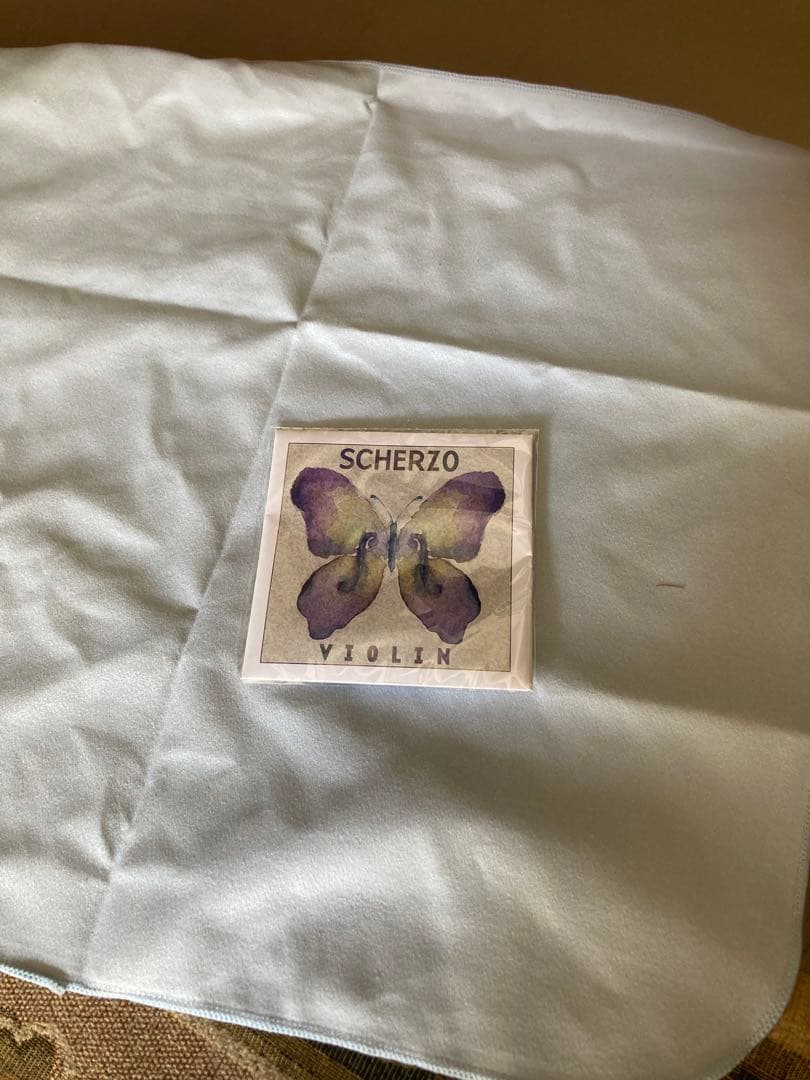 子供用　分数バイオリン　8分の1 スズキバイオリン　オールド