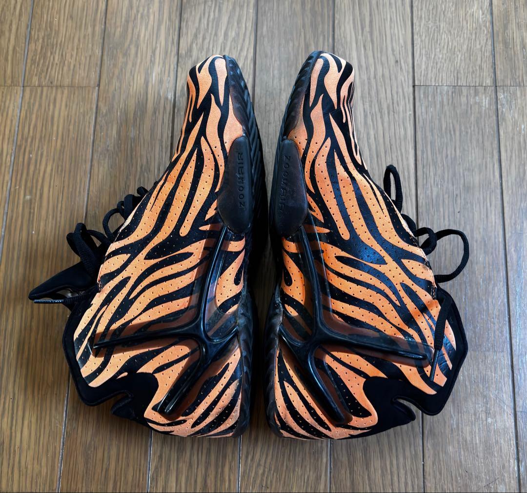 シューズ(男性用) 2013 Nike Zoom Hyperflight PRM Tiger