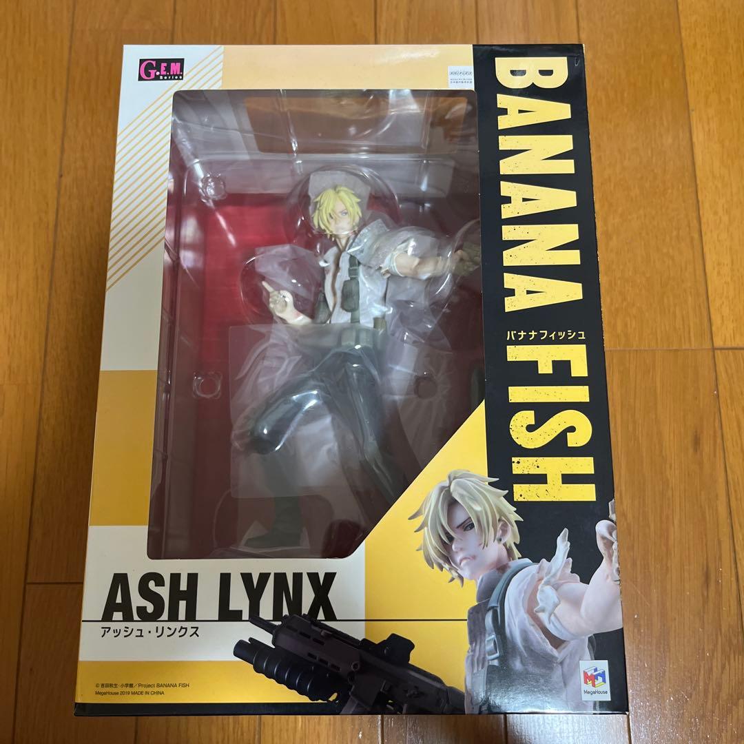 G.E.M.シリーズ アッシュ・リンクス 「BANANA FISH」