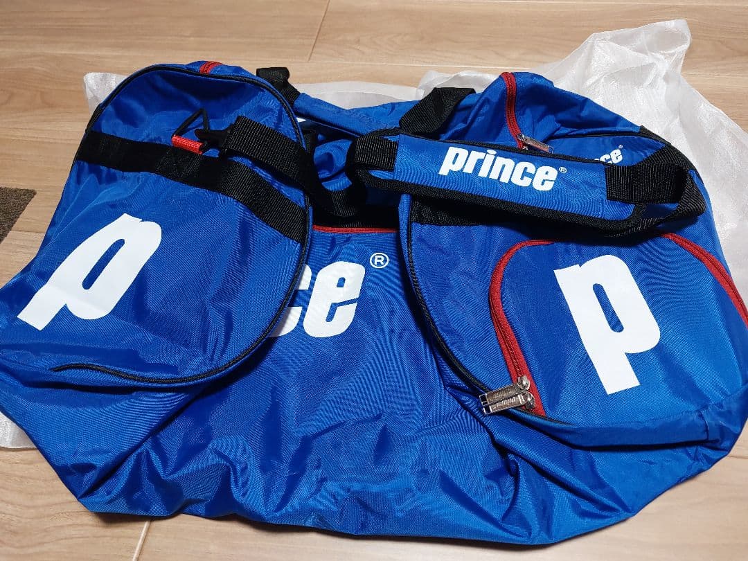 Prince ファントムグラファイト97 textream ザイロン おまけ付き