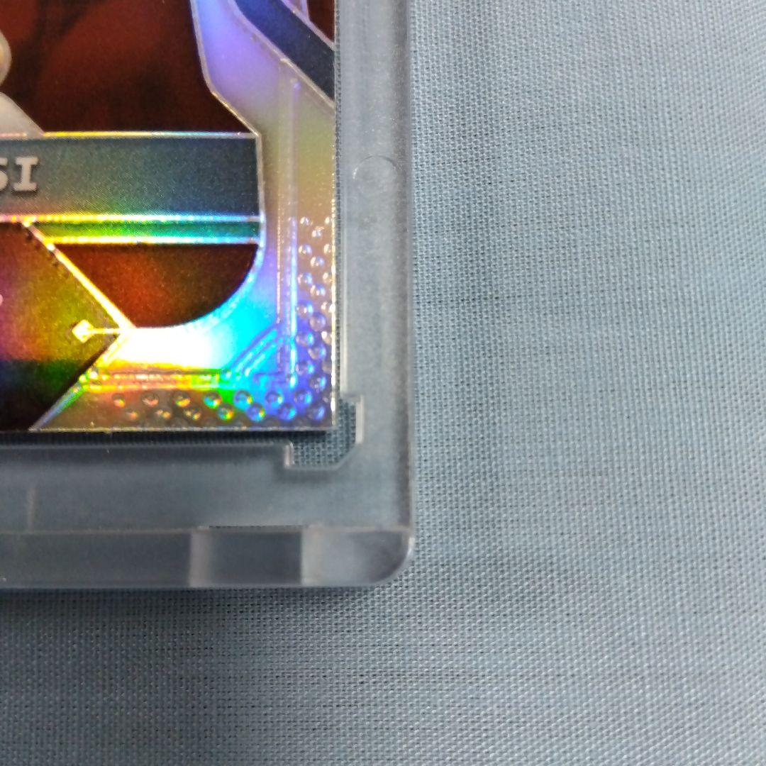 メッシ　ワールドカップ　カード　レア　サッカー