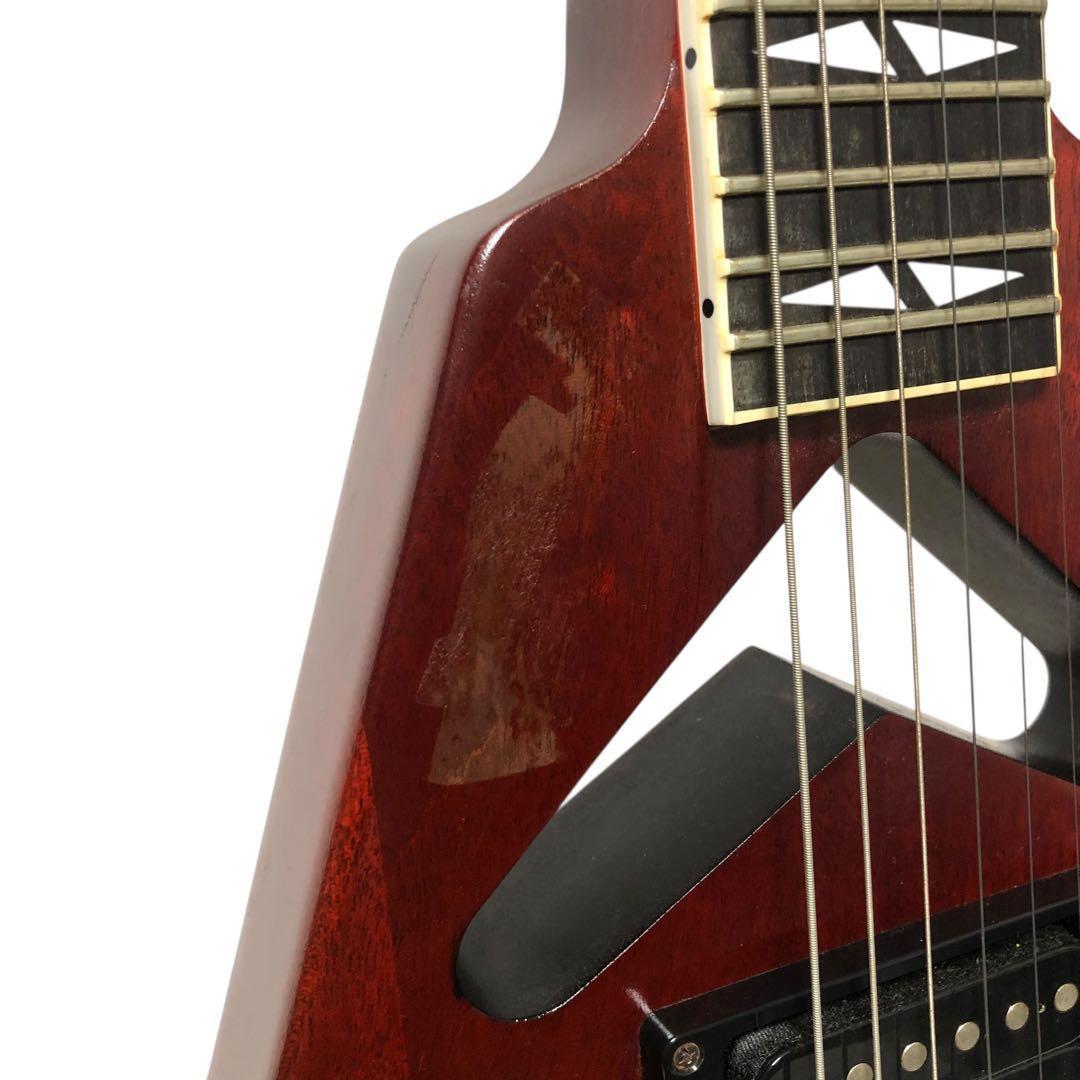 【希少品】Gibson HOLY V ギブソン ホーリーV エレキギター