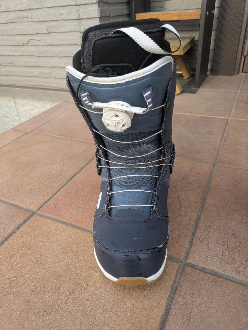 deeluxe deemon 26.5cm CTFインナー&インソール付