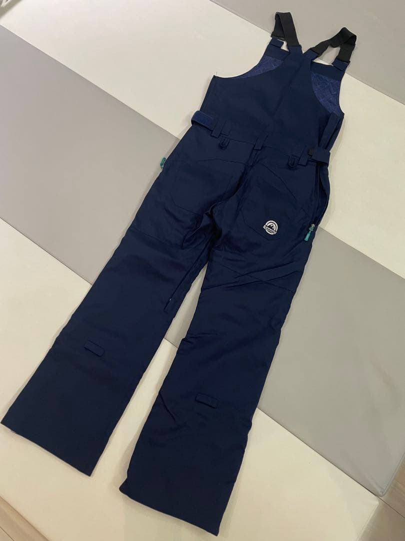 【新品未使用】ICEPARDAL スノーウェア つなぎ スノーボード レディース