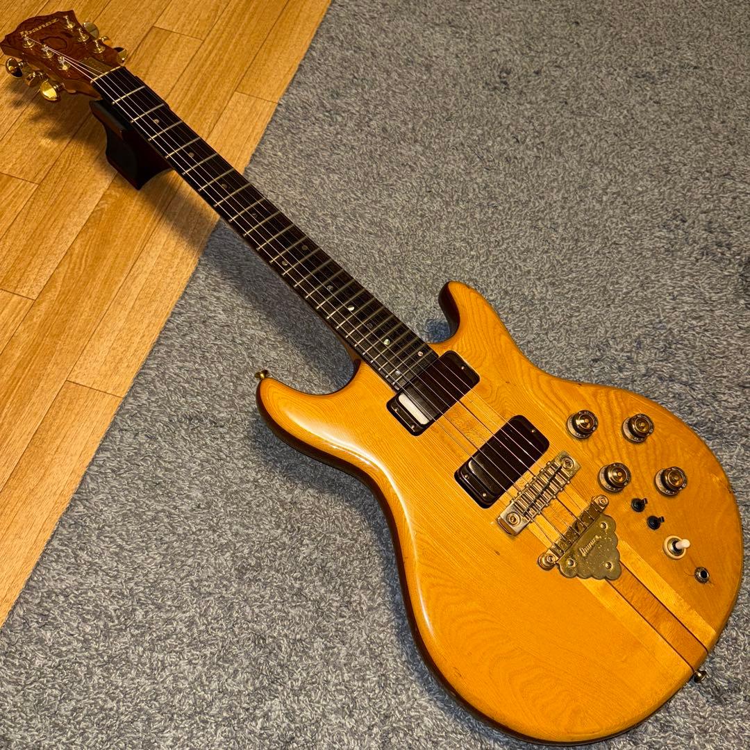 ギター MIJ Ibanez '78 MC-300 NT Musician Series
