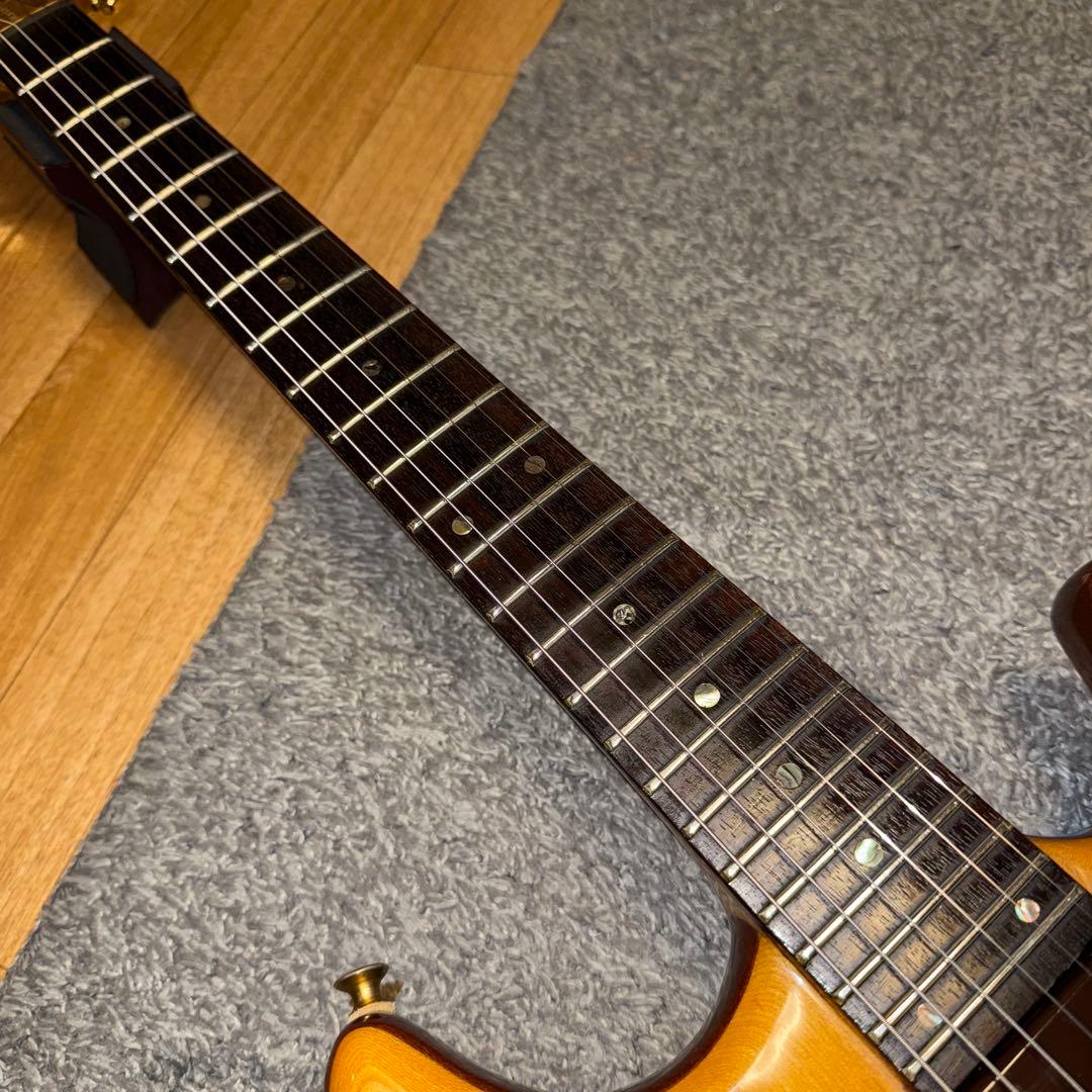 ギター MIJ Ibanez '78 MC-300 NT Musician Series