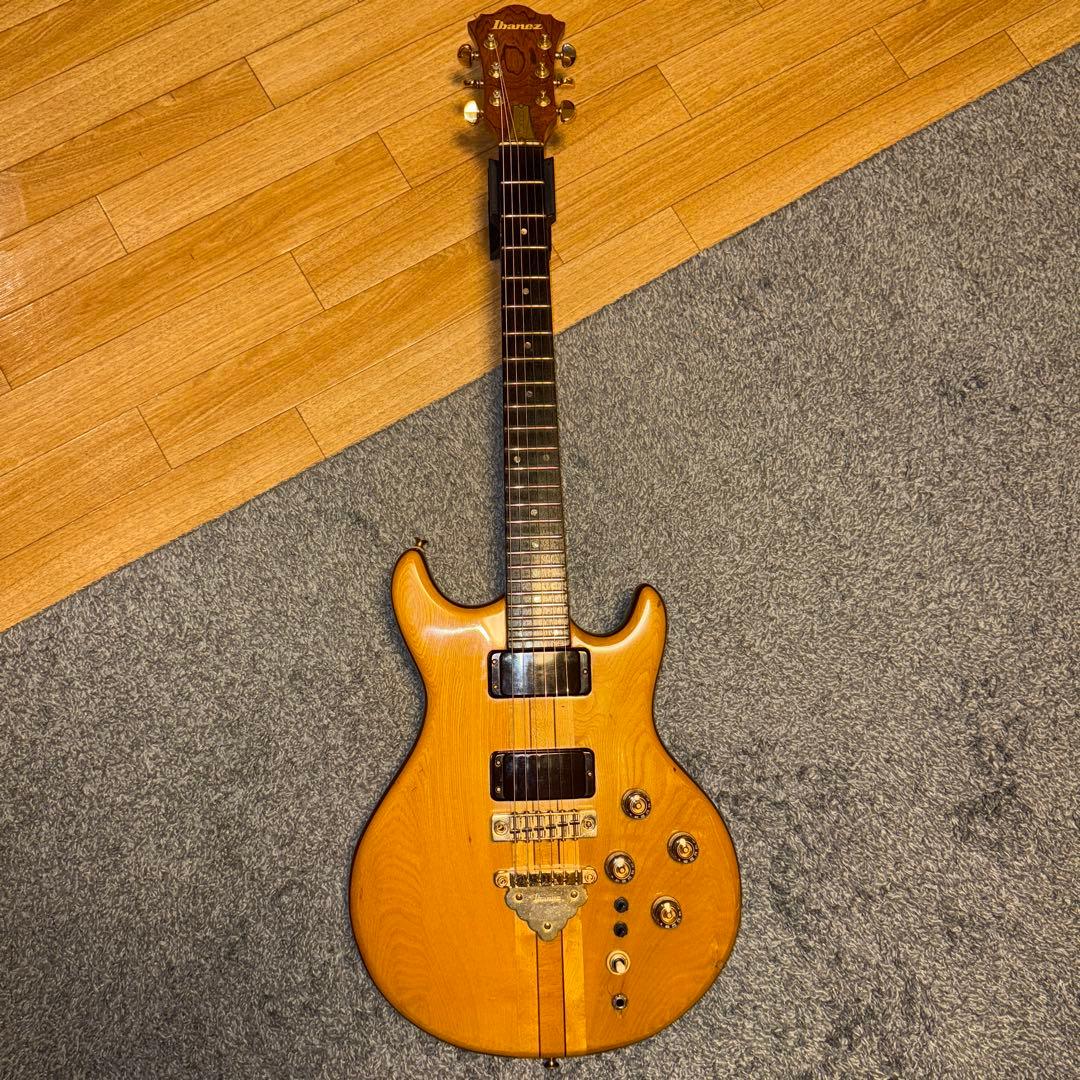 ギター MIJ Ibanez '78 MC-300 NT Musician Series