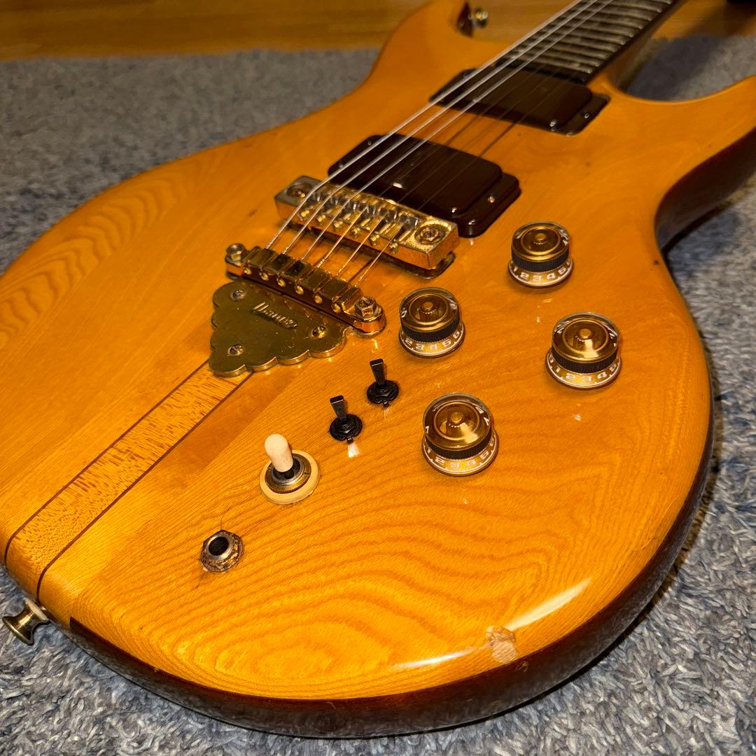 ギター MIJ Ibanez '78 MC-300 NT Musician Series