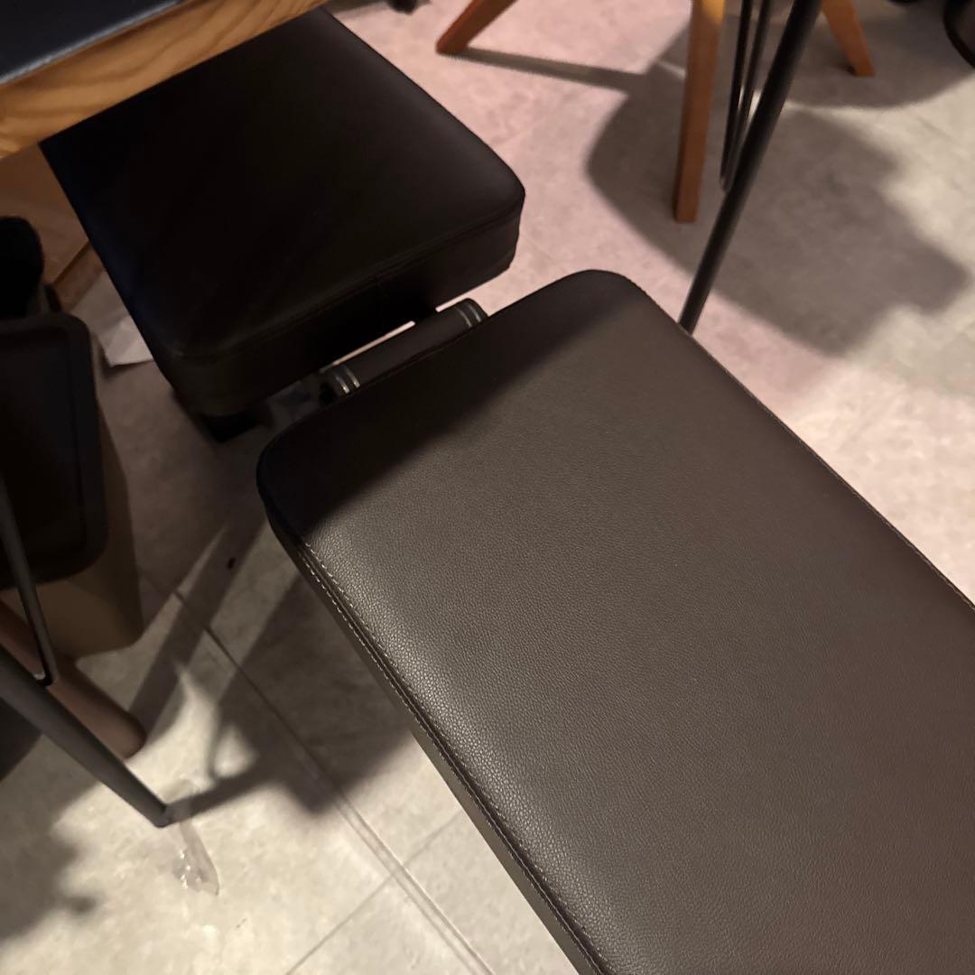 スワレスリーディングエッジ　 LE-B100R BR アジャスタブルベンチ