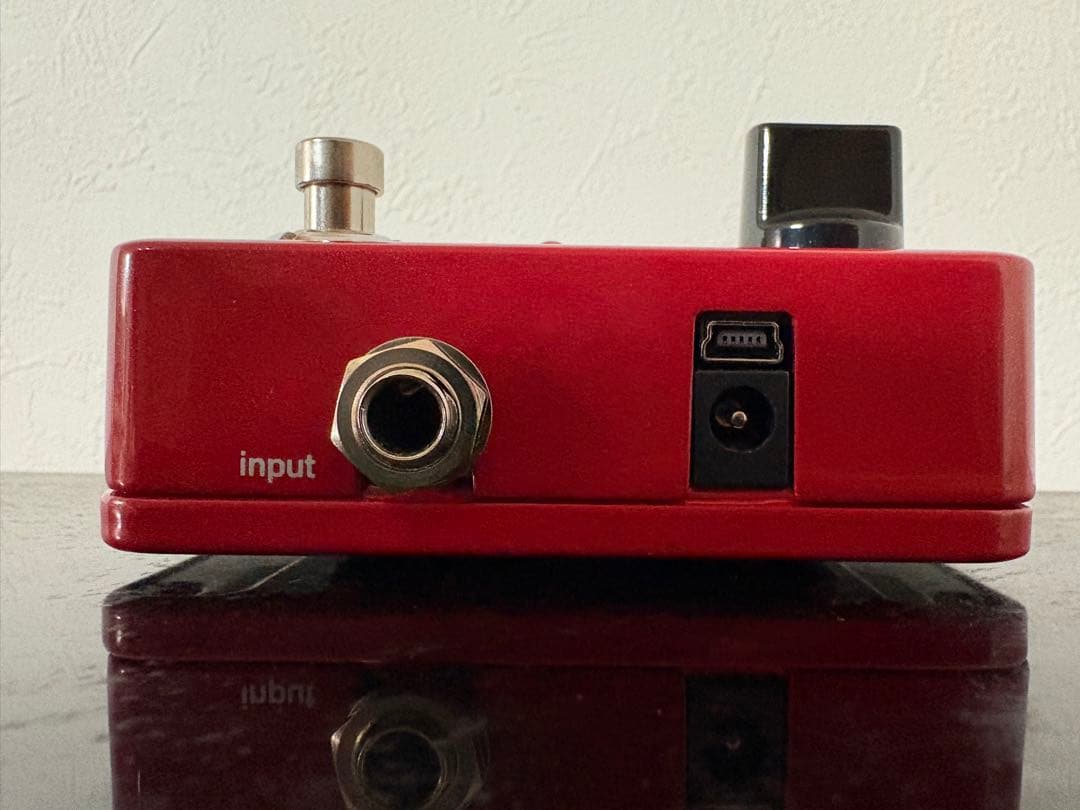 TC Electronic HOF Mini リバーブ 箱付 美品