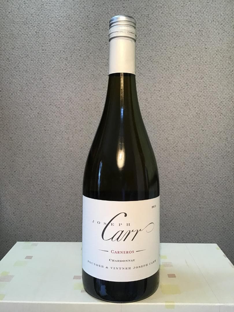 ジョセフ・カー・ワインズ 赤白２本セット