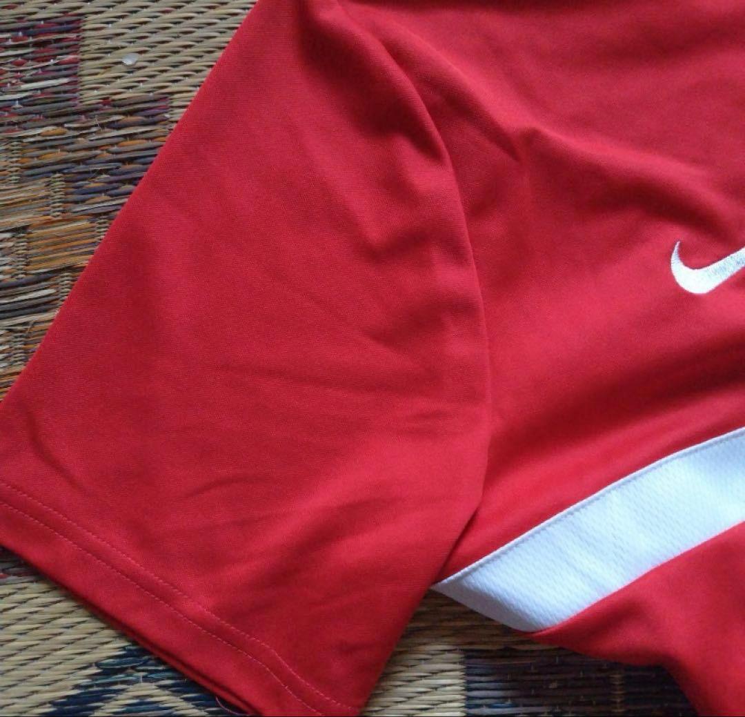 【平日限定SALE】2021浦和レッズ選手支給品トレーニングシャツ＋パンツセット