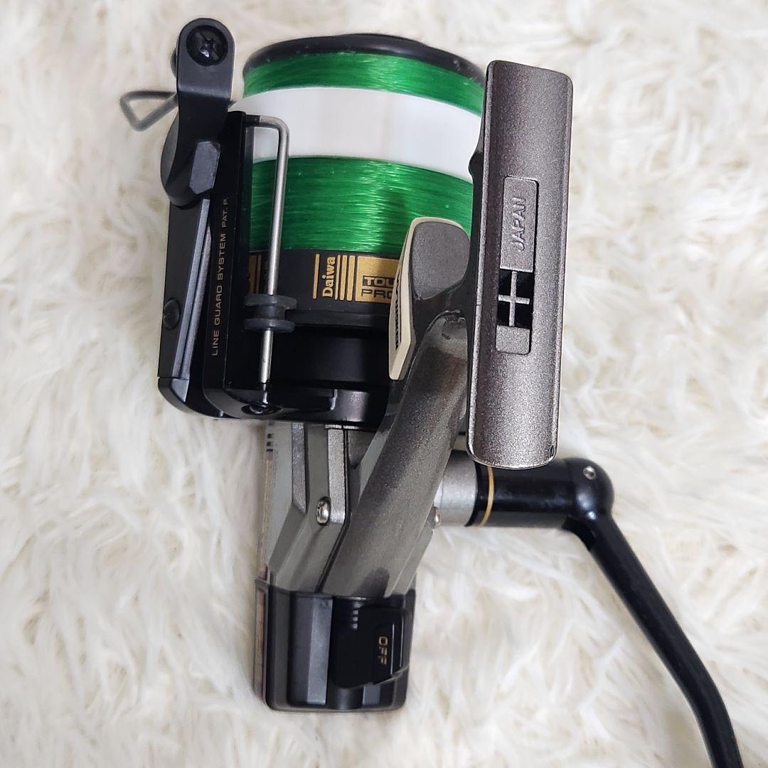 リール DAIWA WHISKER TOURNAMENT PROCASTER SS-45