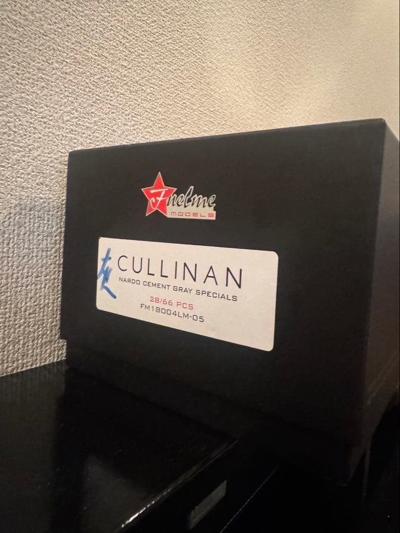 希少 世界限定66台 1/18 Mansory カリナン 値下げ交渉可能