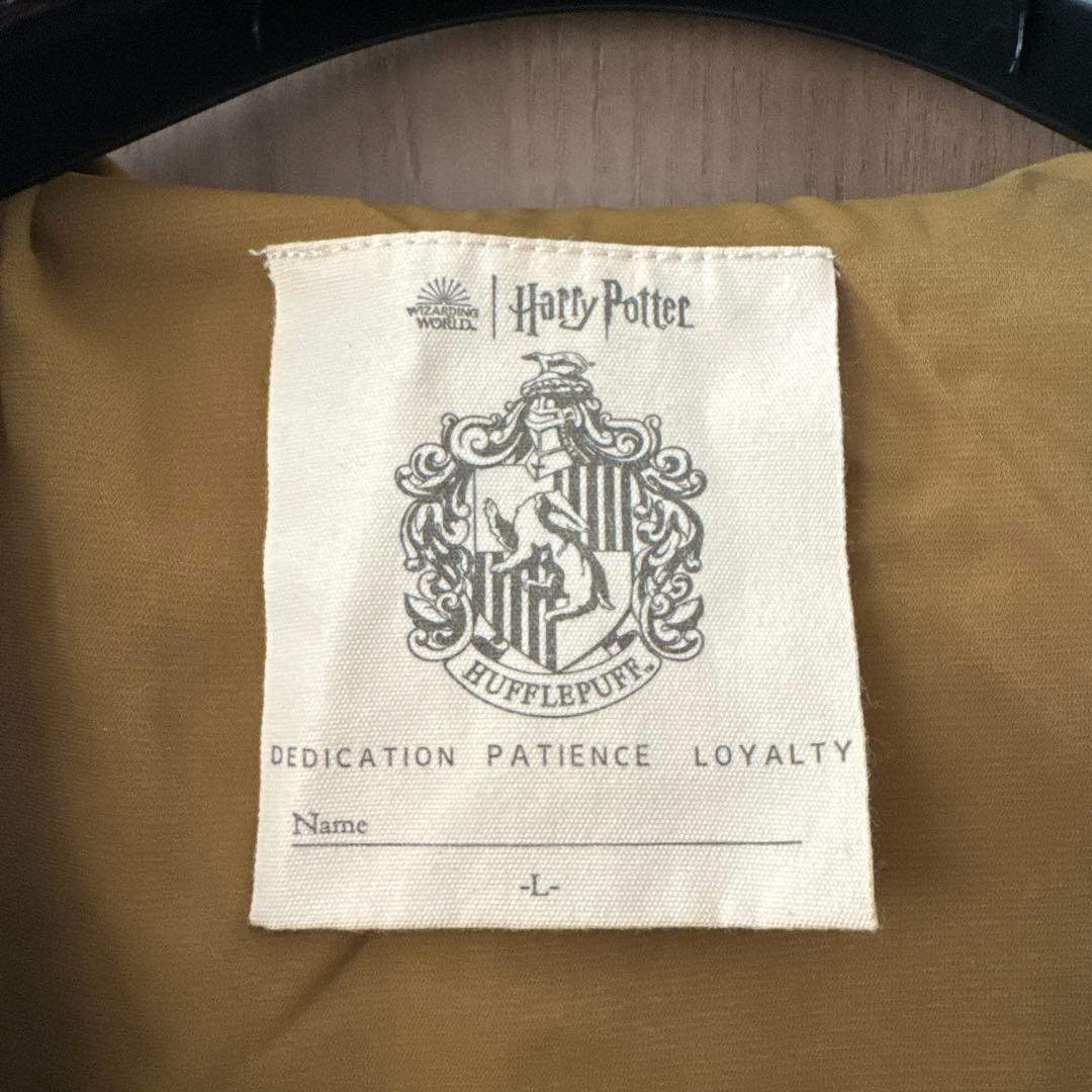 【3点】マホウドコロ プレミアム ローブ ネクタイ マフラー ハッフルパフ 公式