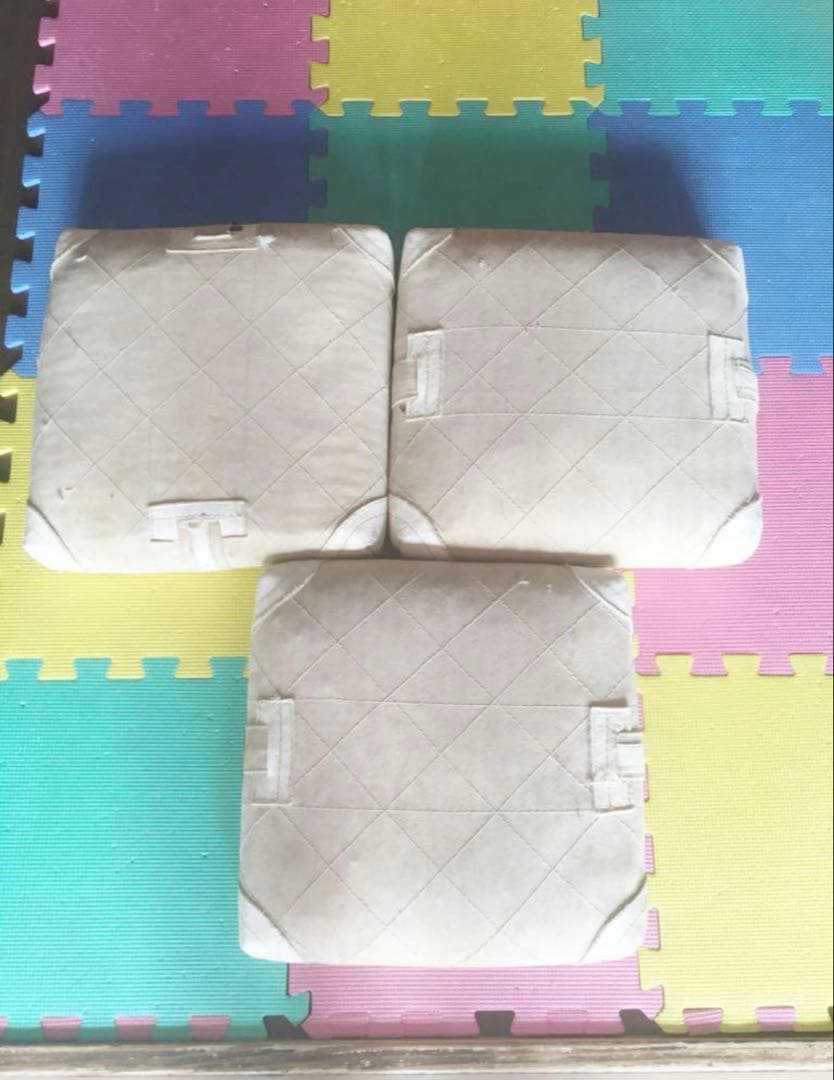 野球 塁ベース3点