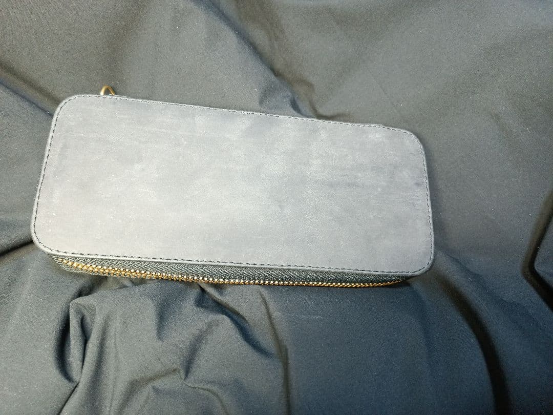 Bahagia&Craft レザー筆箱 4本収納