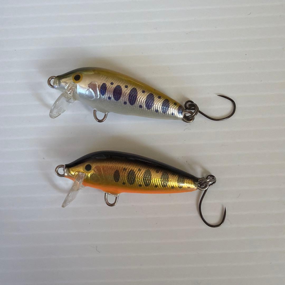 Rapala カウントダウン その他