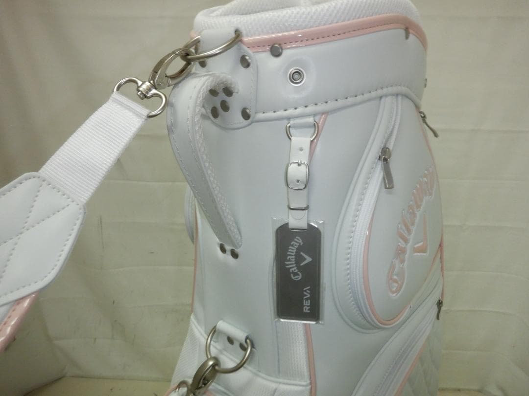 Callaway★REVA★キャロウェイ★レヴァ★8.0型★レディース★極美品★
