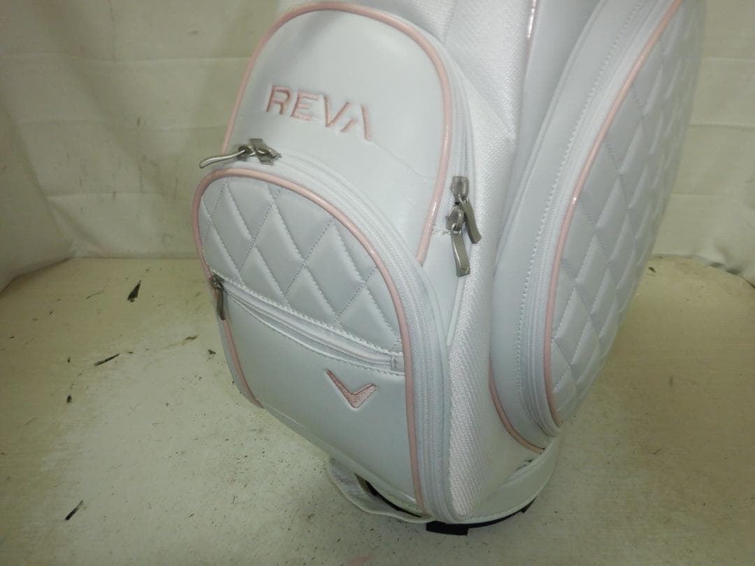 Callaway★REVA★キャロウェイ★レヴァ★8.0型★レディース★極美品★